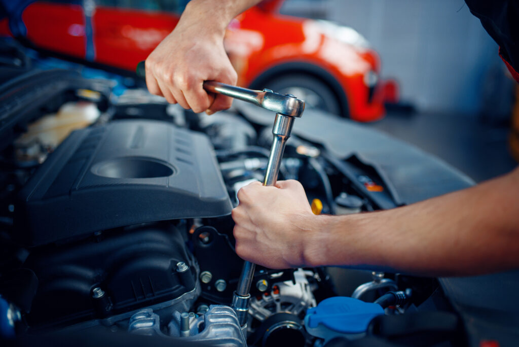 engine repair in Littleton CO